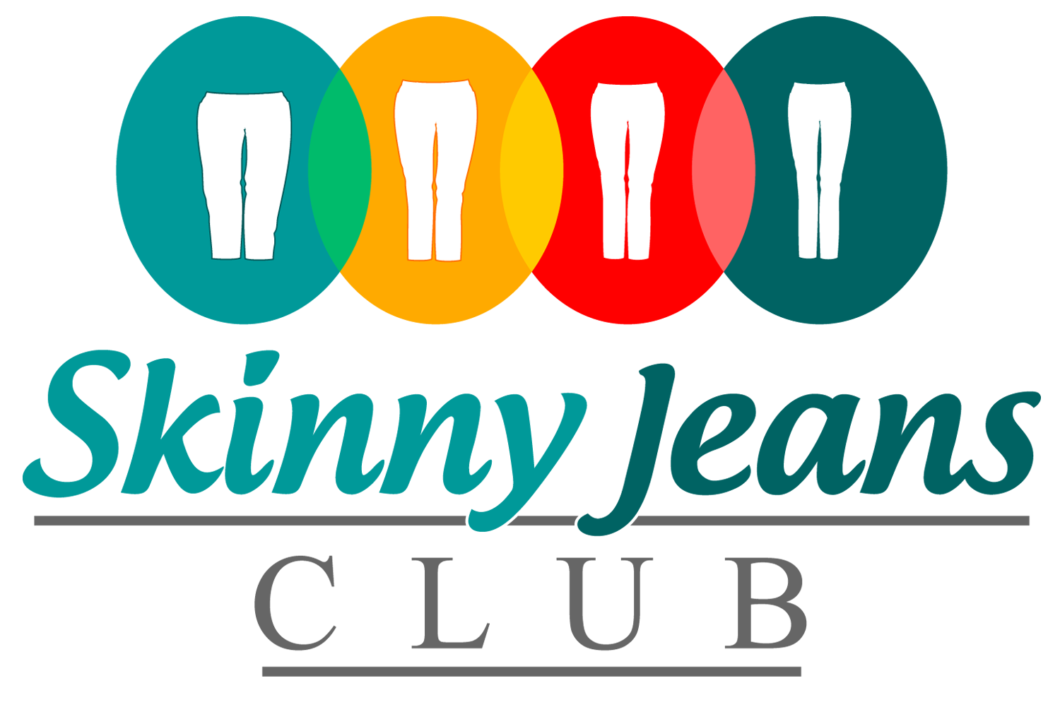 Skinny Jeans-CLUB